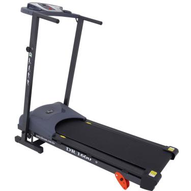 Imagem de Esteira Eletrônica Dream dr 1600 Dobrável Fitness