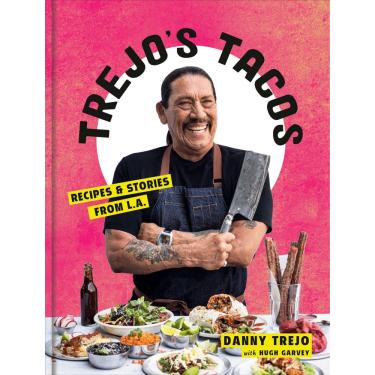 Imagem de Livro crown Trejo's Tacos: receitas e histórias do livro de receitas de Los Angeles