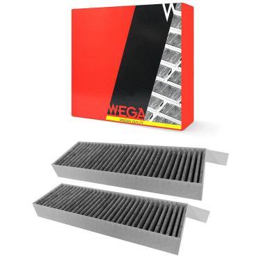 Imagem de Filtro Cabine Ar Condicionado Peugeot 208 Citroen C3 1.6 16V