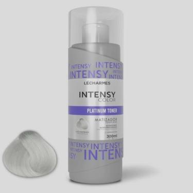Imagem de Matizador Platinum Lé Charme's Intensy Color Platinum Toner 300ml