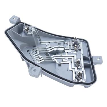 Imagem de Suporte de Lâmpada Lâmpada Traseira Suporte de Porta -Liga Precisa Ajuste Aprimorada Iluminação Estável Substituição de Transportadora de Lâmpada de Lâmpada Traseira para Uma