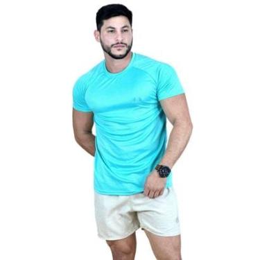 Imagem de Camiseta Masculina Fit Manga Curta linha Sport Premium-Masculino