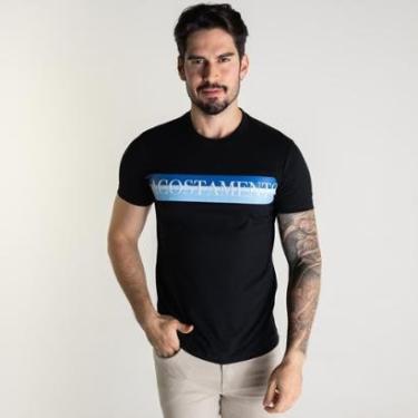 Imagem de Camiseta Acostamento Colorful Masculina-Masculino