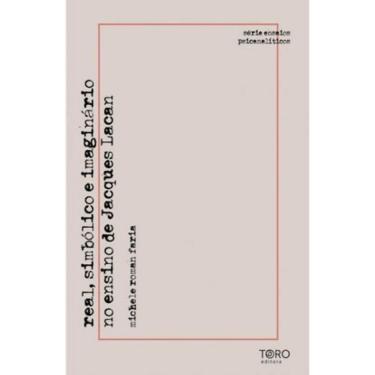 Imagem de Real, Simbólico E Imaginário No Ensino De Jacques Lacan