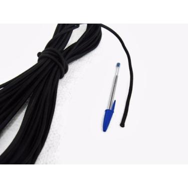 Imagem de Corda Com Extensor Elástico 5 Mm Com 10 Metros - Elastick