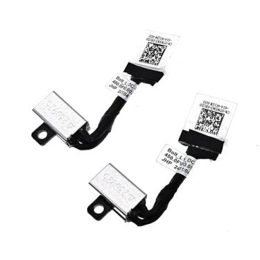 Imagem de Cabo de porta de alimentação DC IN de substituição para laptop Dell Latitude 3500 3400/Inspiron 15 5582 5583 5584/14 5481 5482 5485 2 em 1 P85F P85F001 CN-0TM5N3 0TM5N3 TM5N3 450 cm. FV06.0011