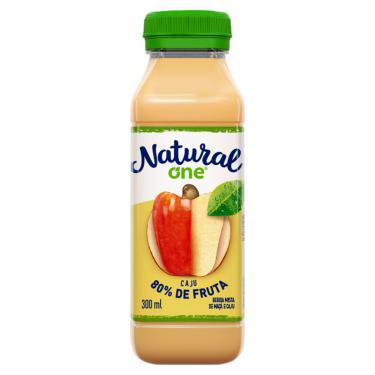 Imagem de Suco Natural One Caju Ambiente 300ml