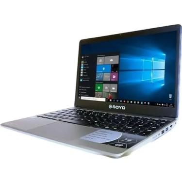 Imagem de Notebook Soyo 14" Intel Core I3 10°, 8GB, 240GB SSD, Windows 10
