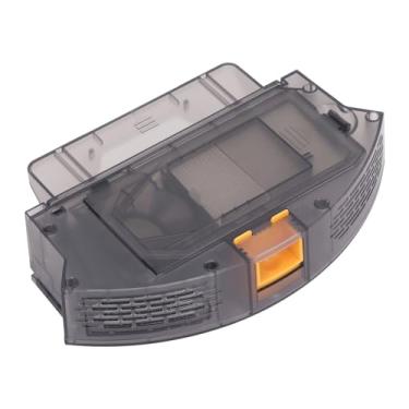 Imagem de Vacuum Dustbin para Abir X5 X8 X6 a Vácuo Caixa de pó Substituição Material de Grande Capacidade ABS Fácil de Instalar Com Boa Vedação