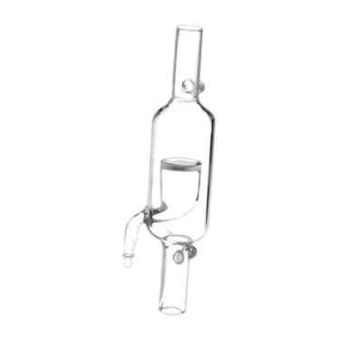 Imagem de WeiLaiKeQi CO2 Difusor Equipamento externo de vidro Equipamento de aquário Aquário Regulador Regulador Aquarium Air Refiner for Circation System, 152x44cm
