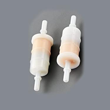 Imagem de HOYMI 879885Q 5/16" Quicksilver in-line Fuel filter For Mercury Mariner 4-Stroke Outboard 35-879885T 35-879885Q 18-7718 Fits 40 50 60 75 115 135-300HP Verado