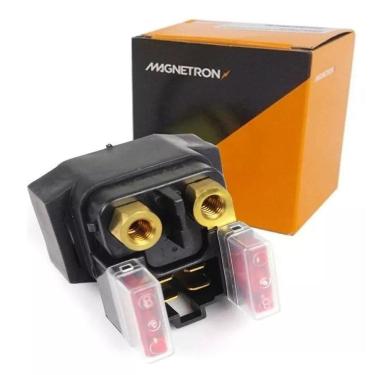 Imagem de Relé de Partida XTZ 250 Lander 2007-2019 YS 250 Fazer até 2010 Magnetron