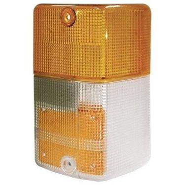 Imagem de Lente Lanterna Dianteira Esquerda Scania 112/113 - PRADOLUX