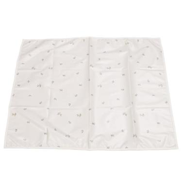 Imagem de Almofada de cama para treinamento de penico, antiderrapante, absorvente, reutilizável, lençol para incontinência menstrual para bebês (tipo 1)