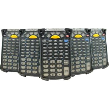 Imagem de SCANNER SPARES Pacote com 5 x 21-79512-01 MC9090 Teclado - Teclado MC9190 - Teclado MC92N0 - 53 teclas padrão Enter Keyboard