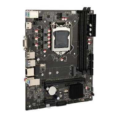 Imagem de Placa mãE B75A, LGA 1155, ATX, Dual Channel DDR3, PCI E X16, SATA3.0 6Gbs, M.2, USB3.0 2.0, VGA, Interface Multimídia HD, para Intel 2ª 3ª Geração, para Core I3 I5