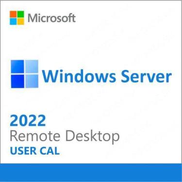 Imagem de 5 CAL Remote Desktop Service 2022 - 5 CAL RDS TS Windows Server 2022 -