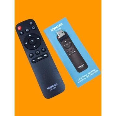 Imagem de Controle Remoto Para Projetor Portátil HY300 HY320 Magcubic Função Mou