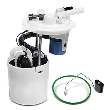 Imagem de A-Premium Conjunto de módulo de bomba de combustível elétrica com sensor de pressão compatível com Chevrolet Uplander 2008-2009 e Pontiac Montana 2008, V6 3.9L Flex, Replace# M10110, 19167799