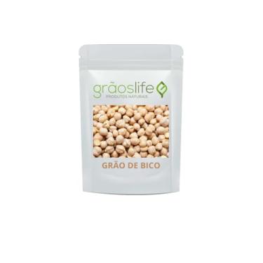 Imagem de Grão de Bico 500gr - Grãos Life