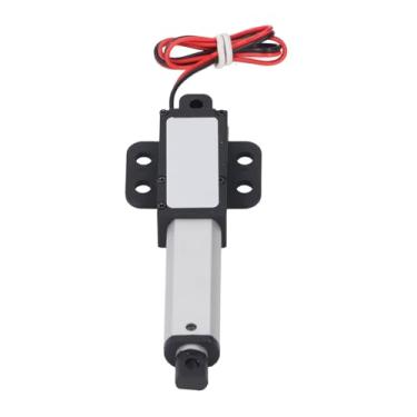Imagem de SUNGOOYUE Mini 24 V CC Oficina Linear Elétrica Com Asa de sofá robô, Empurrando 50 M de 20 M/S de 30 Mm/S, Interruptor de Limite Final para Proteção do Motor, para Portas de Guarda -roupa