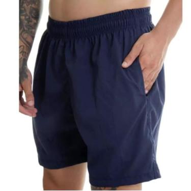 Imagem de Bermuda Tactel Masculina Mauricinho - Anne.com, Verde, GG