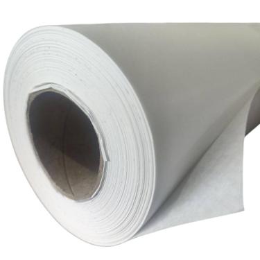Imagem de Bobina Rolo Papel Monolucido Branco Tubete 2 Pol 40Cmx100M