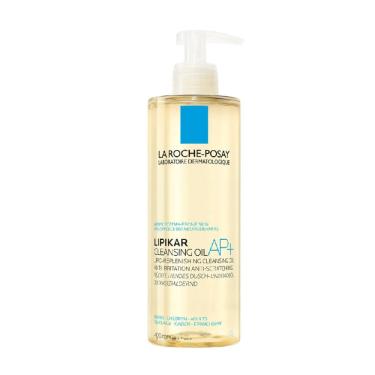 Imagem de Óleo De Limpeza La Roche Posay Lipikar Cleansing Oil AP+ 400ml