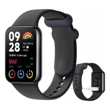 Imagem de Smartwatch Band 9 Xiaomi Monitoramento Saúde Lançamento - Relógio Xiao