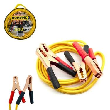 Imagem de Cabo Chupeta 800A Para Oficina E Auto Elétrica