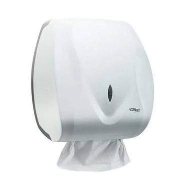 Imagem de Dispenser de Papel Toalha Branco Velox Premisse