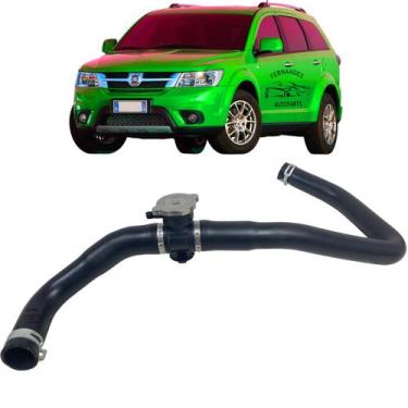 Imagem de Mangueira Tubo Superior Radiador Fiat Freemont 2.4 2012 2013 - Ymax