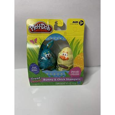Imagem de Hasbro Play-DOH Bunny and Chick STAMPERS