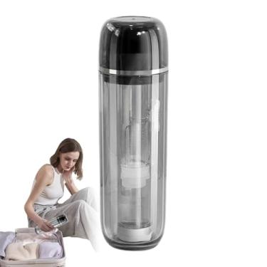 Imagem de Kit De Escovas De Dentes Para Viagem - Kit De Escova De Dentes De Viagem Com Estojo,Escovas Cerdas Macias Multifuncional Cuidados Dentários para Casa Escola Campismo