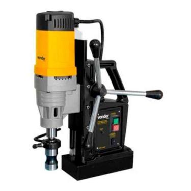 Imagem de Furadeira Base Magnética FMV1680 1680W com Maleta e Acessór - VONDER, 