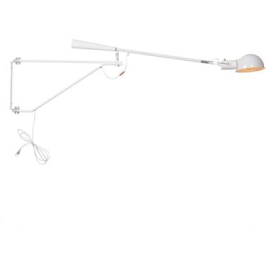 Imagem de Lâmpadas De Parede Com Braço Oscilante Com Interruptor Rotativo Ajustável Montado Na Parede Iluminação De Leitura Vintage Industrial Scoes Para Quarto