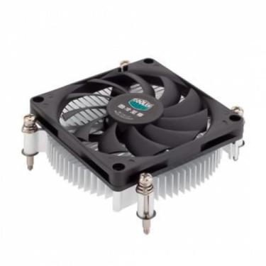 Imagem de Cooler Processador Low Profile Cooler Master H115 Intel
