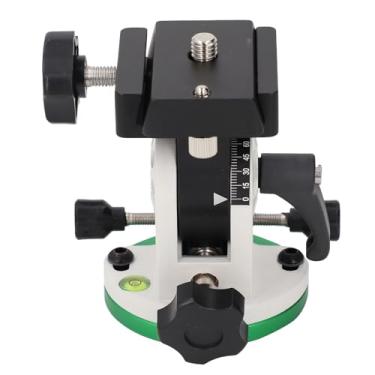 Imagem de ASHATA Montagem do Telescópio Equatorial para Skywatcher, Montagem de Movimento Vertical do Telescópio Com Soquete Rosqueado de 3/8 Pol, Base de Latitude Ajustável para Astrofotografia