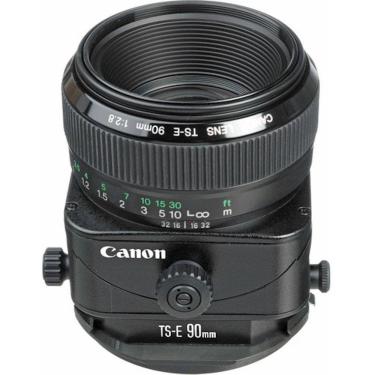 Imagem de LENTE CANON TS-E 90mm f/2.8 