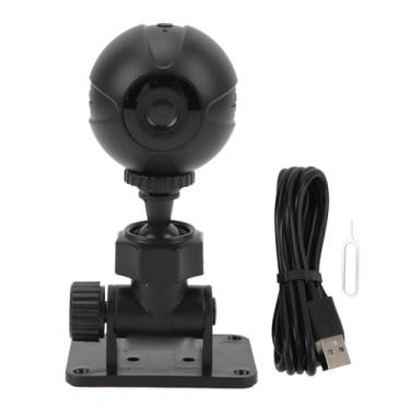 Imagem de Pequena câmera de segurança WIFI sem fio 1080p HD Visão noturna Detecção de movimento Tilt 400mAh Bateria para Segurança em casa Vigilância ao ar livre