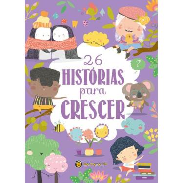 Imagem de Livro - 26 Histórias para Crescer