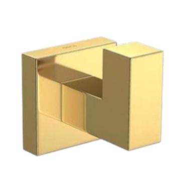 Imagem de Cabide Quadratta Gold Matte Deca - 2060.GL83.MT