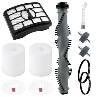Imagem de Erinice Kit de filtros HEPA de correias de rolo de escova para aspirador vertical de elevação profissional Shark Rotator NV500 NV501 NV502 NV505 NV550 NV520 UV560 peças de reposição, compare com as