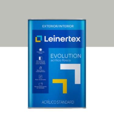 Imagem de Tinta Acrilico Fosco Evolution londres 18l - Leinertex