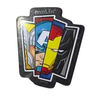 Imagem de Borracha Vingadores Marvel - Molin