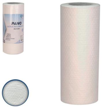 Imagem de Rolo de Pano Ultra Absorvente Multiuso 100 Folhas - CLEAN TECH