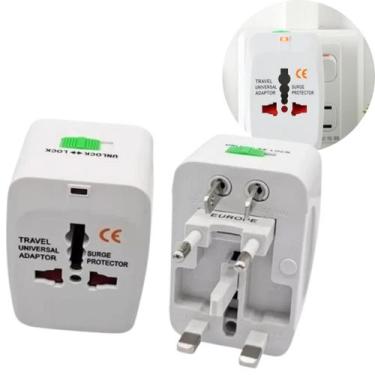 Imagem de Adaptador Universal Alta Qualidade Design Moderno - Lippin