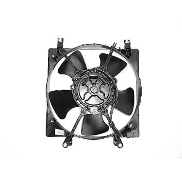 Imagem de Conjunto de ventoinha de refrigeração do motor Agility Auto Parts 6017128 para Chrysler 1998-2000, Dodge-Avenger, Sebring
