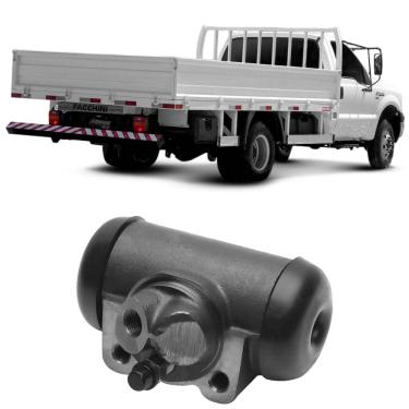 Imagem de Cilindro Burrinho Roda Ford F4000 Traseiro Motorista Bosch