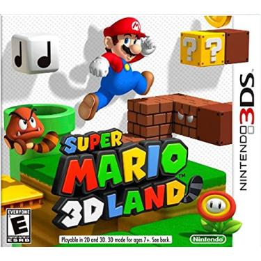Imagem de SUPER MARIO 3D LAND - 3DS
